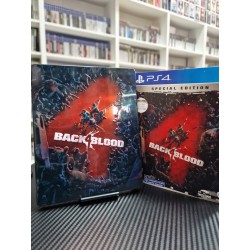 BACK 4 BLOOD (CAJA METÁLICA)