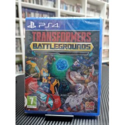 TRANSFORMERS: BATTLEGROUNDS