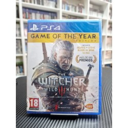 THE WITCHER 3 YEAR EDITION