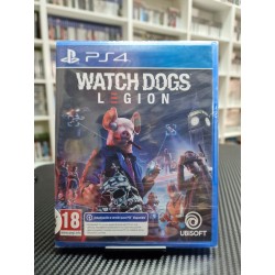 WATCH DOGS LEGION