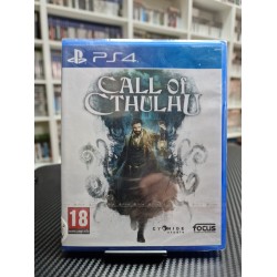 CALL OF CTHULHU