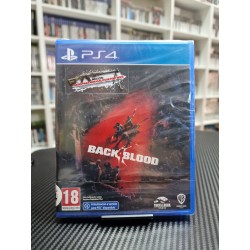BACK 4 BLOOD
