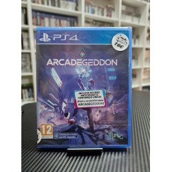 ARCADEGEDDON