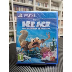 ICE AGE: UNA AVENTURA DE...
