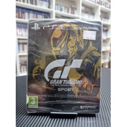 GRAN TURISMO SPORT STEELBOOK