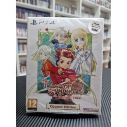 TALES OF SYMPHONIA REMASTERED