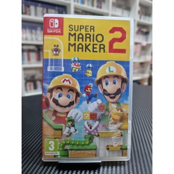 SUPER MARIO MAKER 2