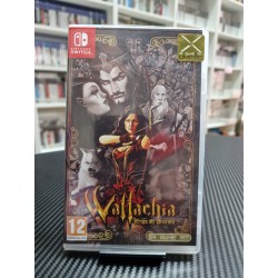 WALLACHIA: REIGN OF DRACULA