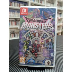 DRAGON QUEST MONSTERS EL...