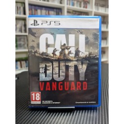 CALL OF DUTY VANGUARD