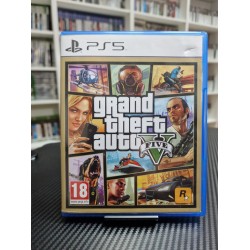 GRAND THEFT AUTO V