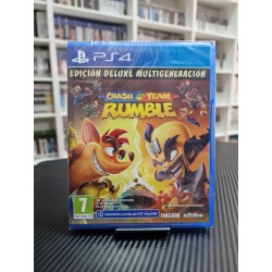 Crash Team Rumble Deluxe...