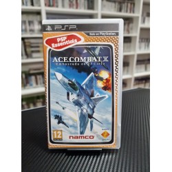 ACE COMBAT X