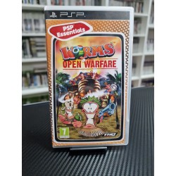 WORMS: OPEN WARFARE