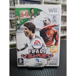 FIFA 09 ALL PLAY