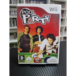 POOL PARTY