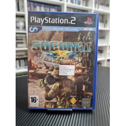 SOCOM II US MAVY SEALS