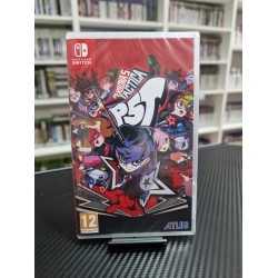 Persona 5 Tactica