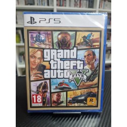 GRAND THEFT AUTO V