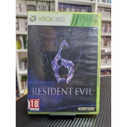 RESIDENT EVIL 6