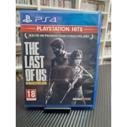 THE LAST OF US REMASTERIZADO