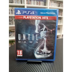 UNTIL DAWN