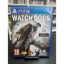 WATCH DOGS