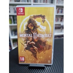 MORTAL KOMBAT 11