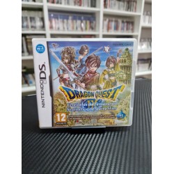 DRAGON QUEST IX CENTINELAS...
