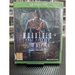 MURDERED SOUL SUSPECT