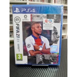 FIFA 21 CHAMPIONS EDITION