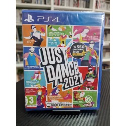 JUST DANCE 2021