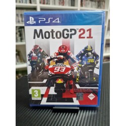 MOTOGP 21