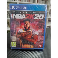 NBA 2K 20