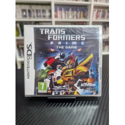 TRANSFORMER PRIME THE GAME...