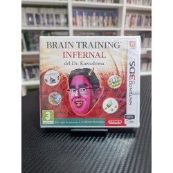 BRAIN TRAINING INFERNAL...
