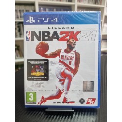 NBA 2K21 (NUEVO)