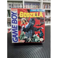 GODZILLA (COPIA DE LOS AÑOS...