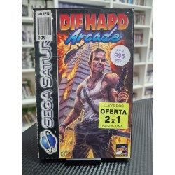 DIE HARD ARCADE