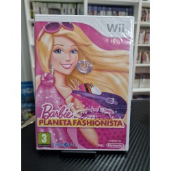 BARBIE PLANETA FASHIONISTA