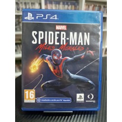 SPIDERMAN MILES MORALES