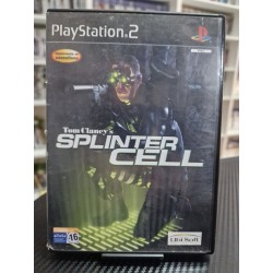 TOM CLANCY'S SPLINTER CELL...