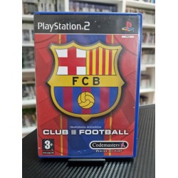 FC BARCELONA CLUB FOOTBALL