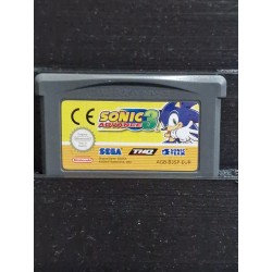 Sonic Advance 3