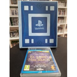 EL LIBRO DE LOS HECHIZOS