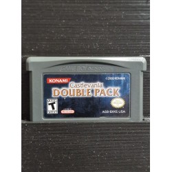 Castlevania DOUBLE PACK (USA)