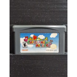 SUPER MARIO ADVANCE (USA)