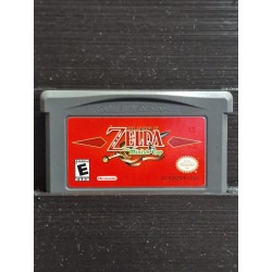THE LEGEND OF ZELDA Minisha...
