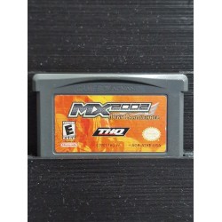 MX 2002 RICKY CARMICHAEL (USA)