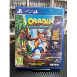 CRASH BANDICOOT TRILOGY